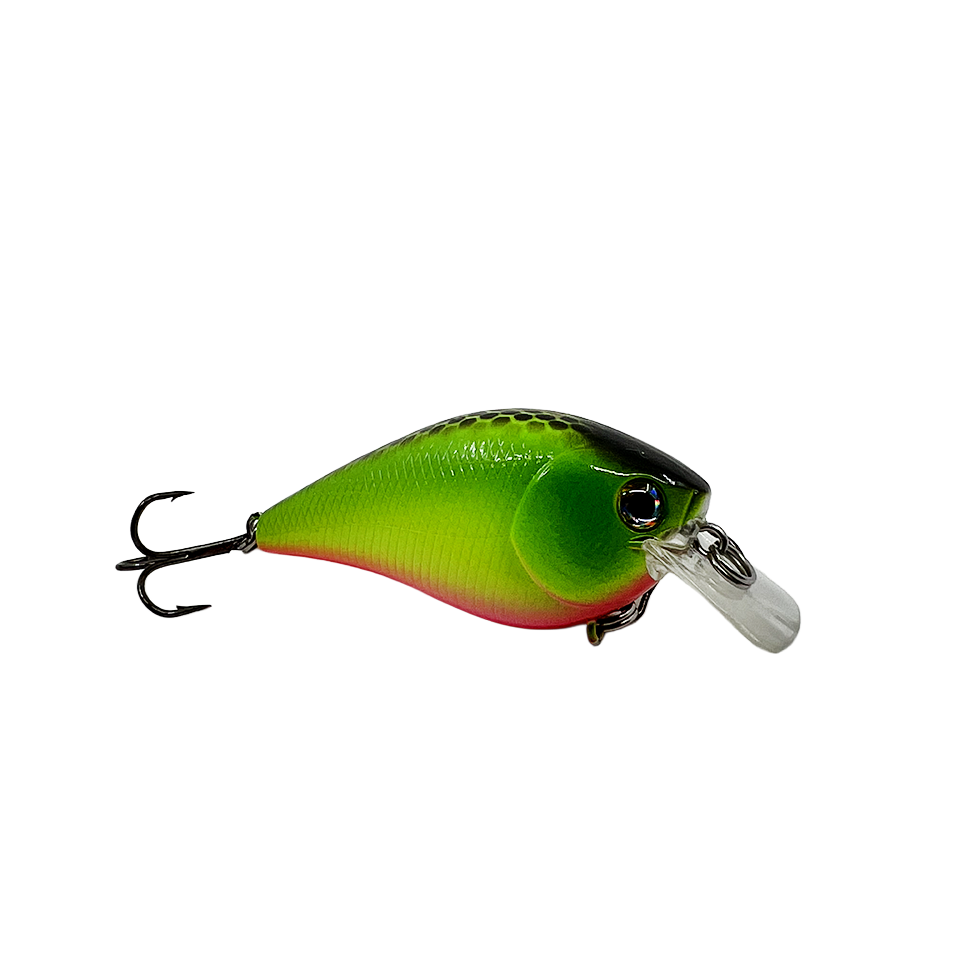 2.5” Squarebill Crankbait