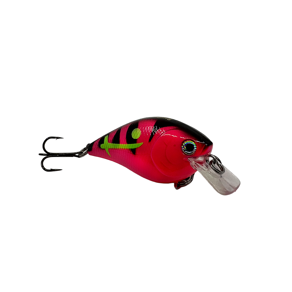 2.5” Squarebill Crankbait