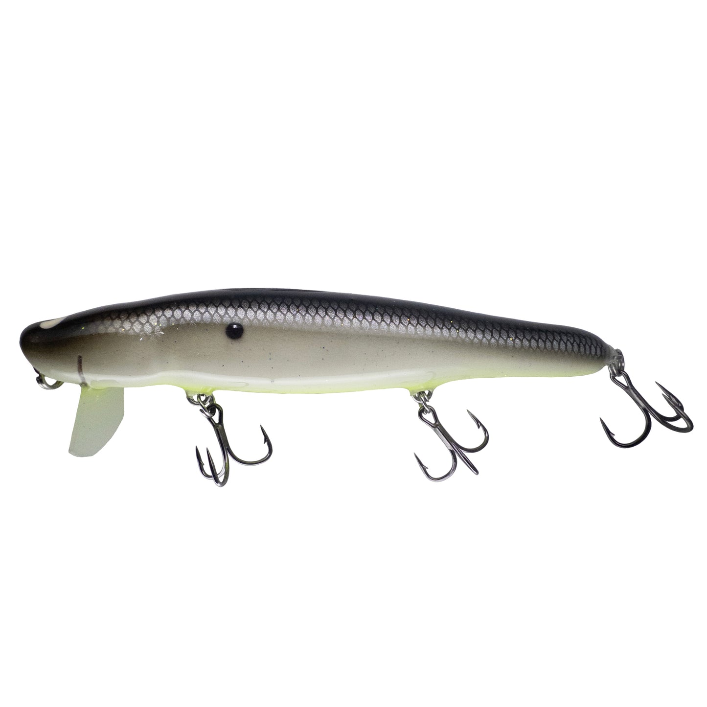Heads Up Wake Bait
