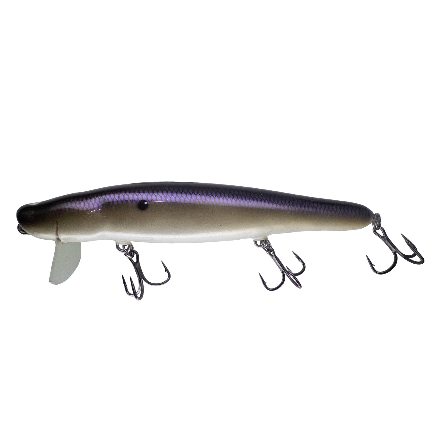 Heads Up Wake Bait