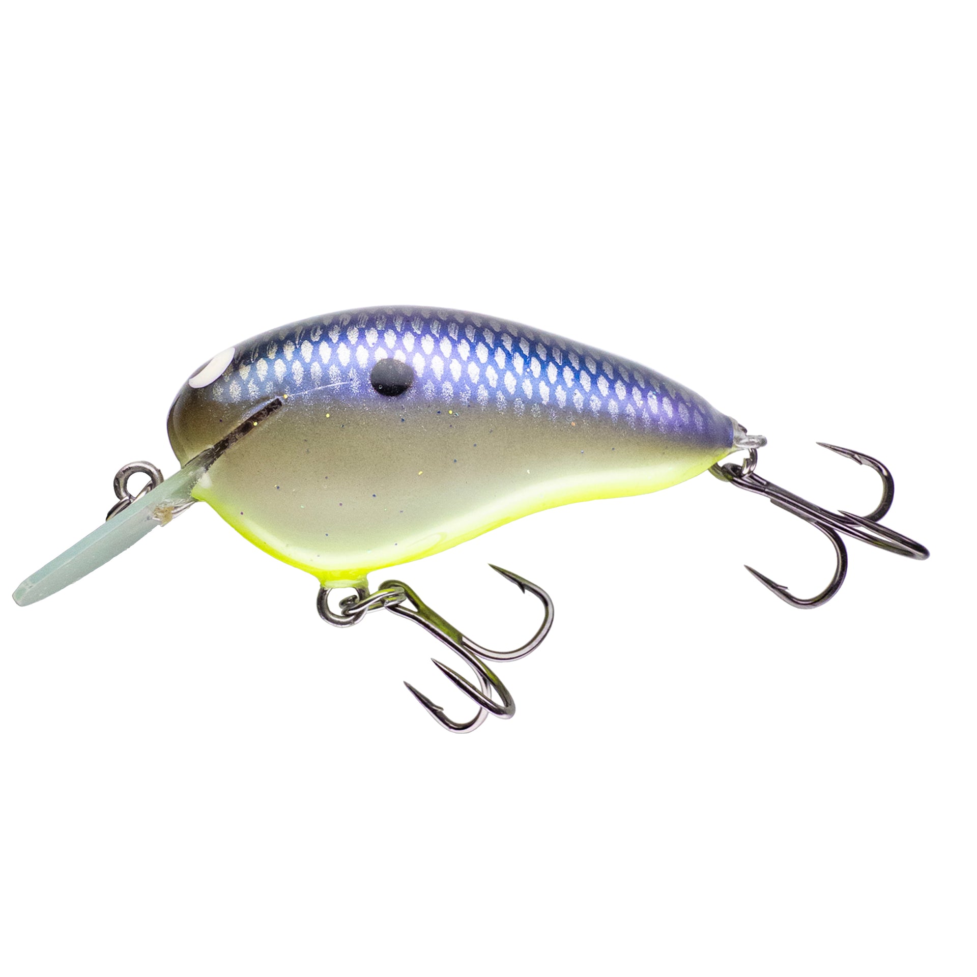 crankbait fishing lures Peanut, Custom Balsa Crankbait – Dark Horse Tackle