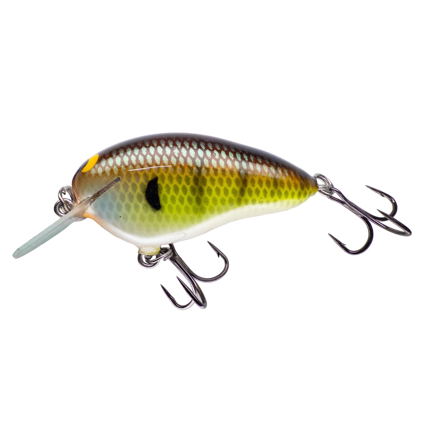 Peanut, Custom Balsa Crankbait