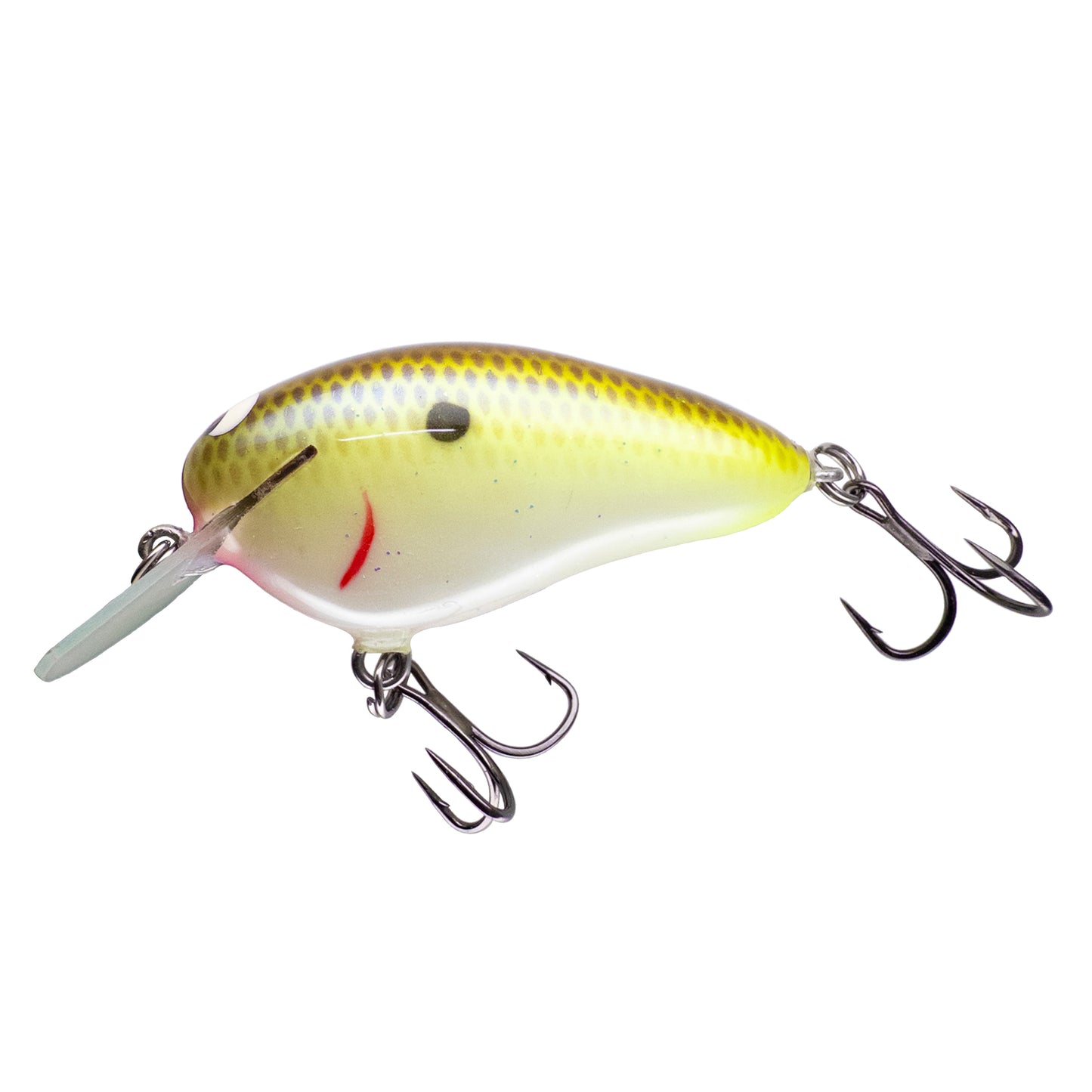 Peanut, Custom Balsa Crankbait