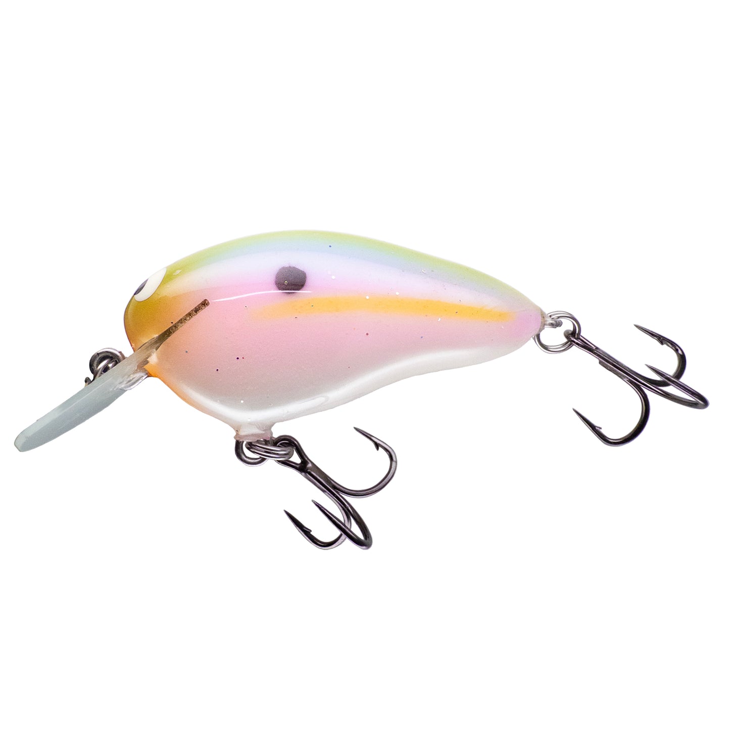 balsa fishing lures Peanut, Custom Balsa Crankbait – Dark Horse Tackle