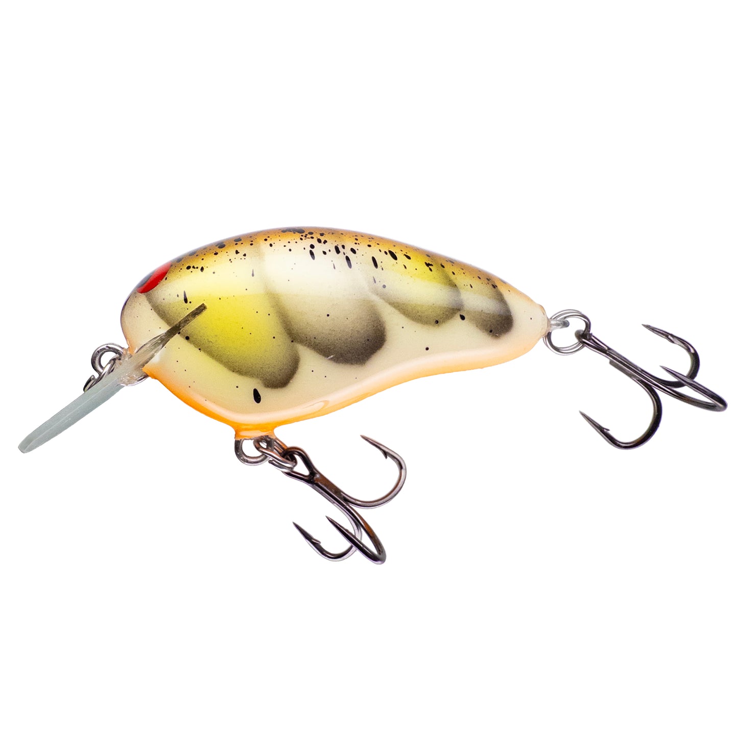 Peanut, Custom Balsa Crankbait