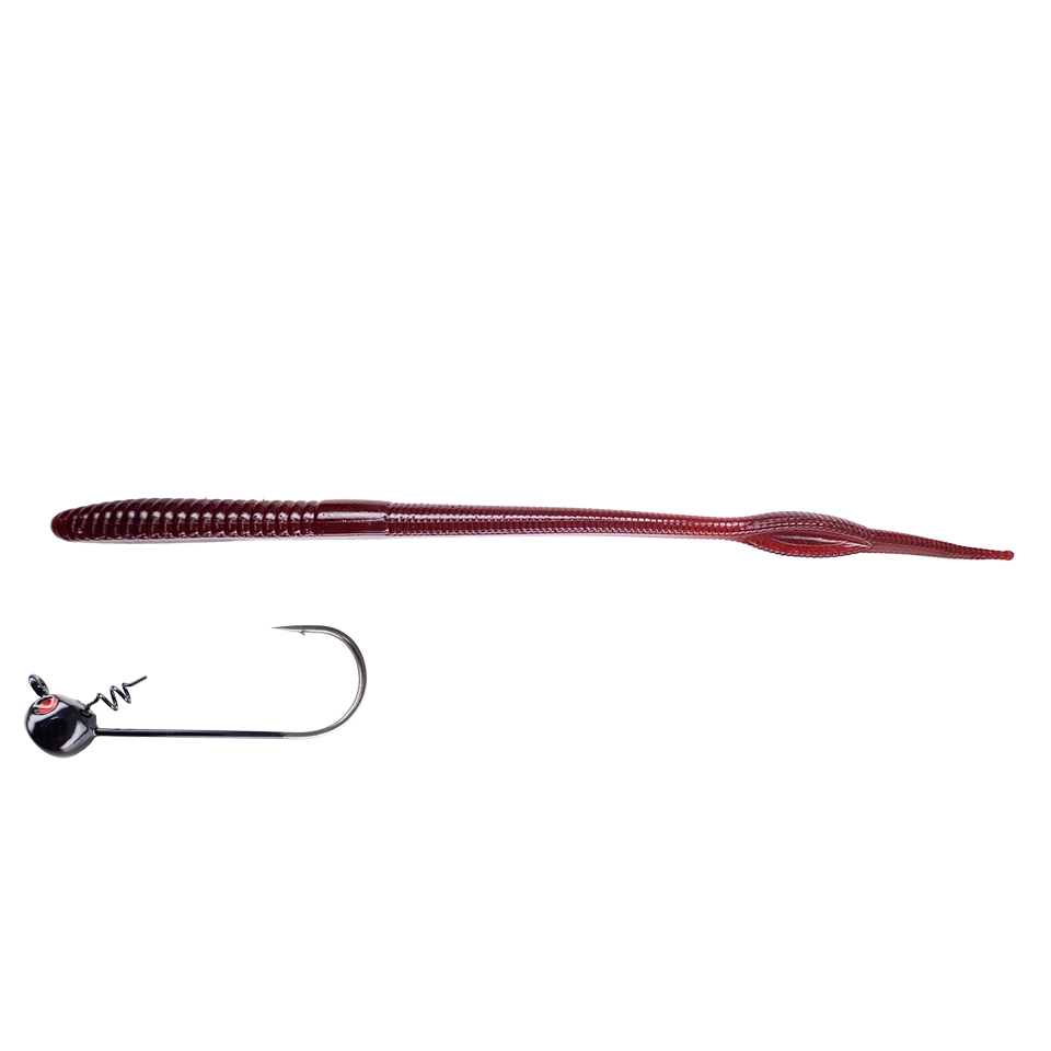 Gator Shaker Pro Head ➕ Hollow Point 7” Worm