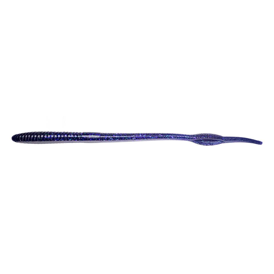 Hollow Point 7” Worm