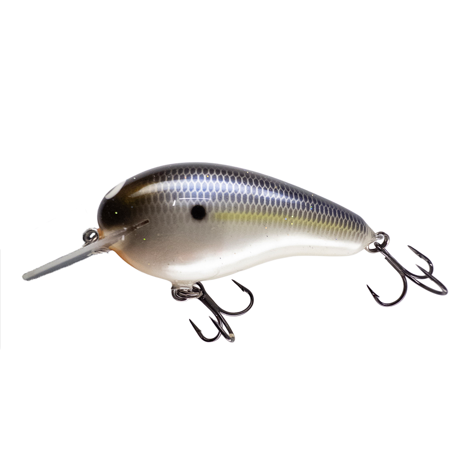 Wobbler Custom Balsa Crankbait