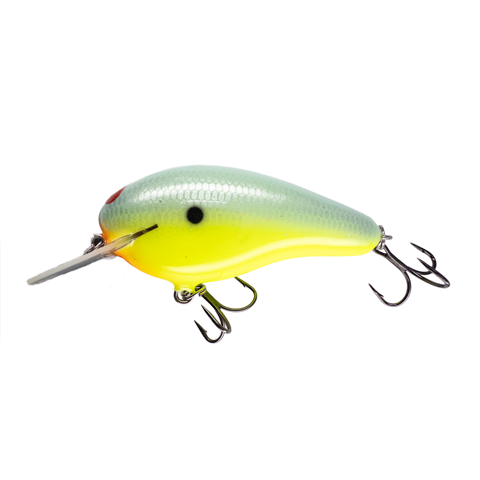 Wobbler Custom Balsa Crankbait