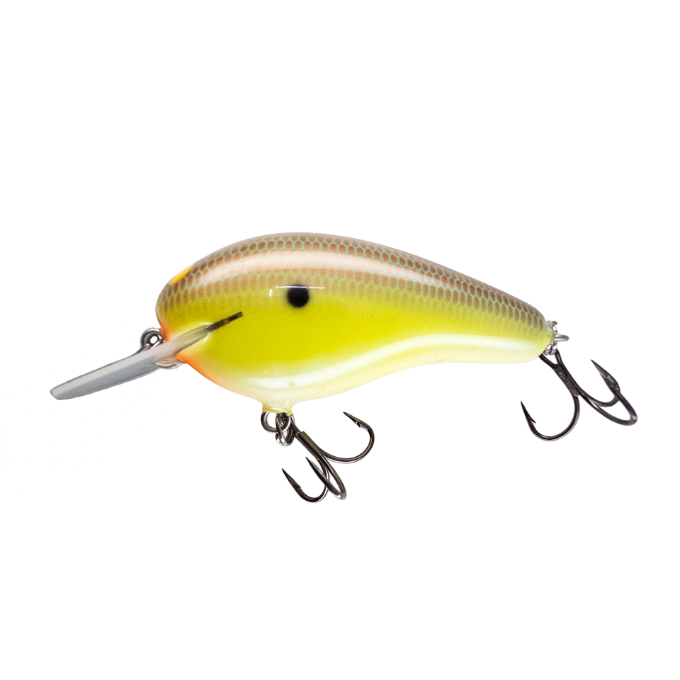 Wobbler Custom Balsa Crankbait