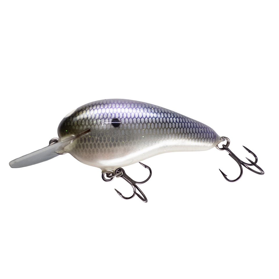 Wobbler Custom Balsa Crankbait