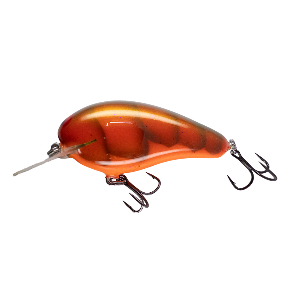 Wobbler Custom Balsa Crankbait