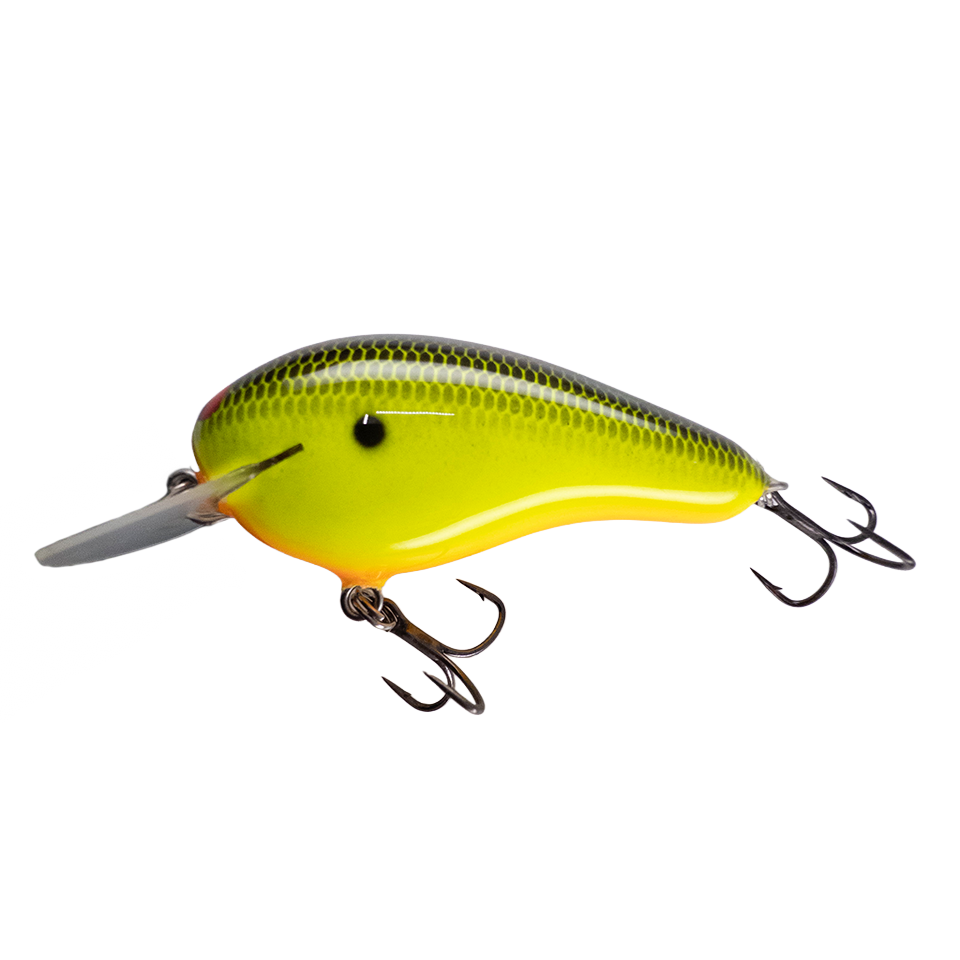 Wobbler Custom Balsa Crankbait