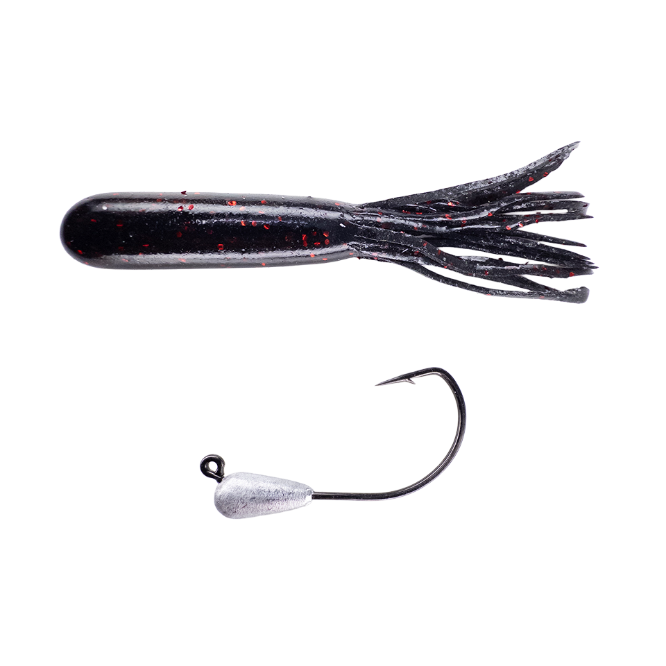 4.0 Stupid Tube ➕ HD Stupid Tube Jighead