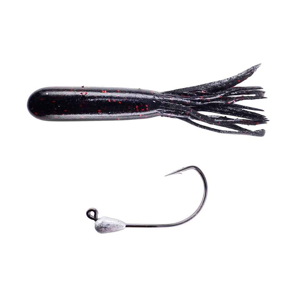 4.0 Stupid Tube ➕ HD Stupid Tube Jighead