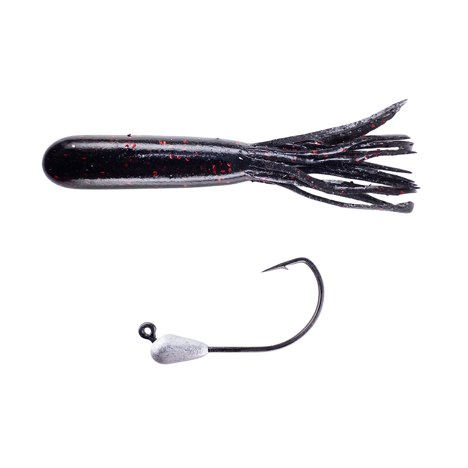 4.0 Stupid Tube ➕ HD Stupid Tube Jighead