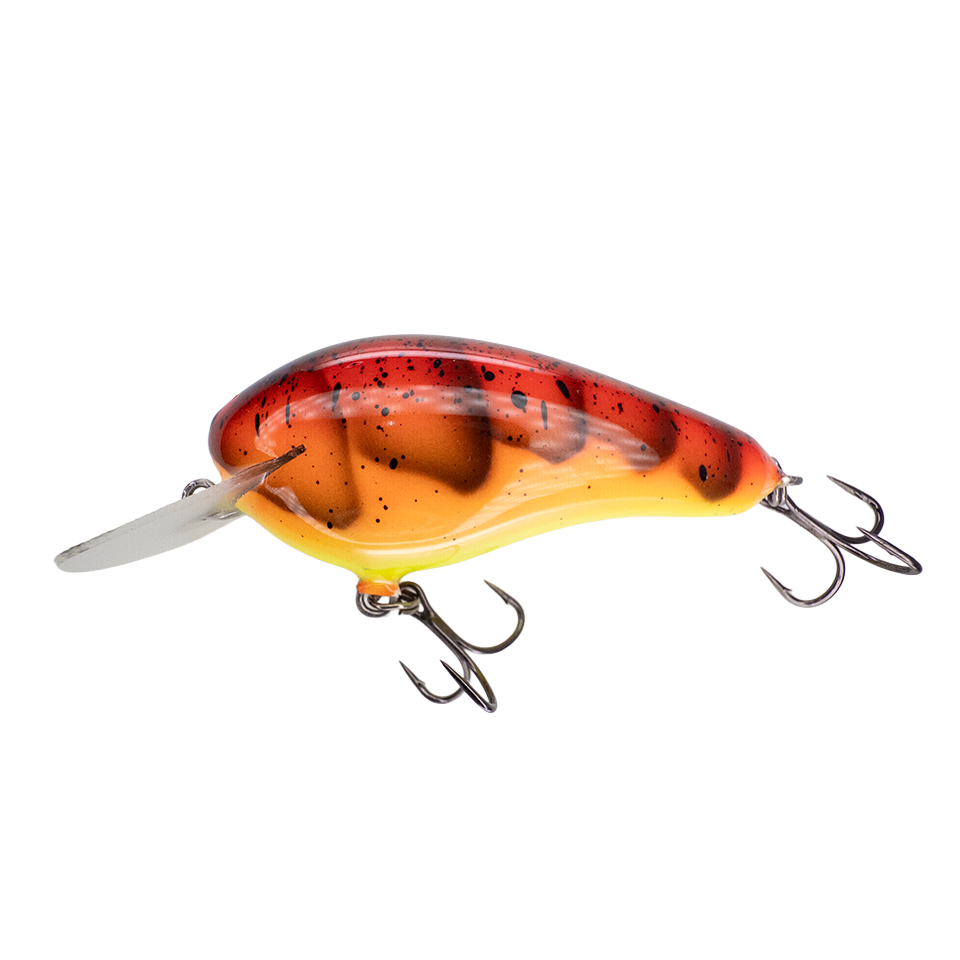 Wobbler Custom Balsa Crankbait
