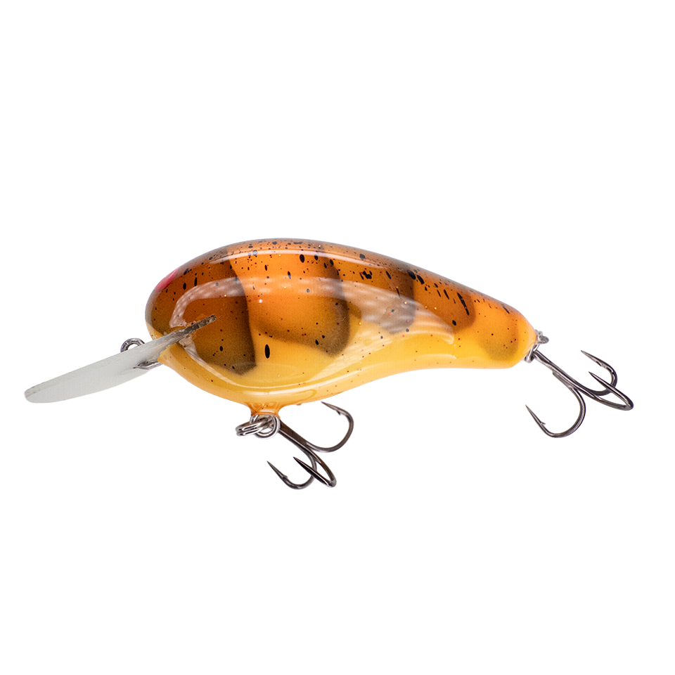 Wobbler Custom Balsa Crankbait