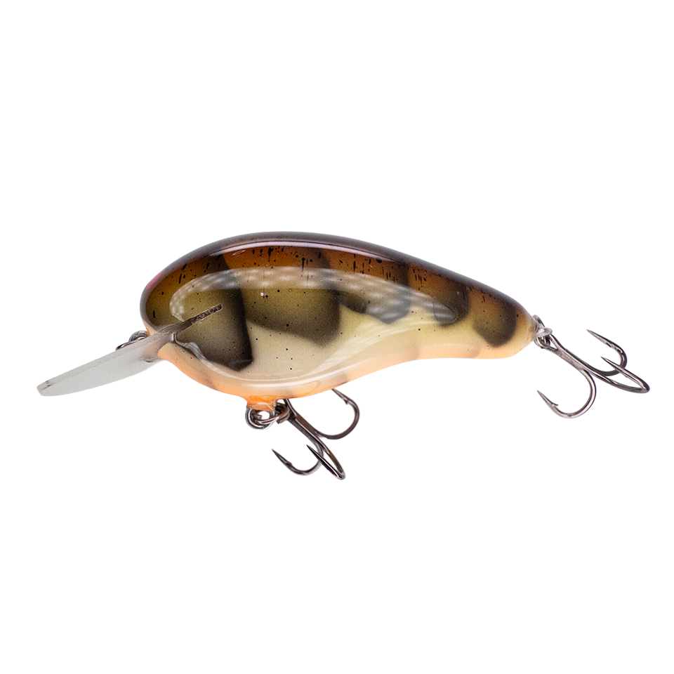 Wobbler Custom Balsa Crankbait