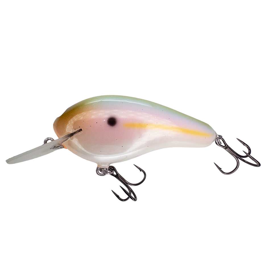 Wobbler Custom Balsa Crankbait