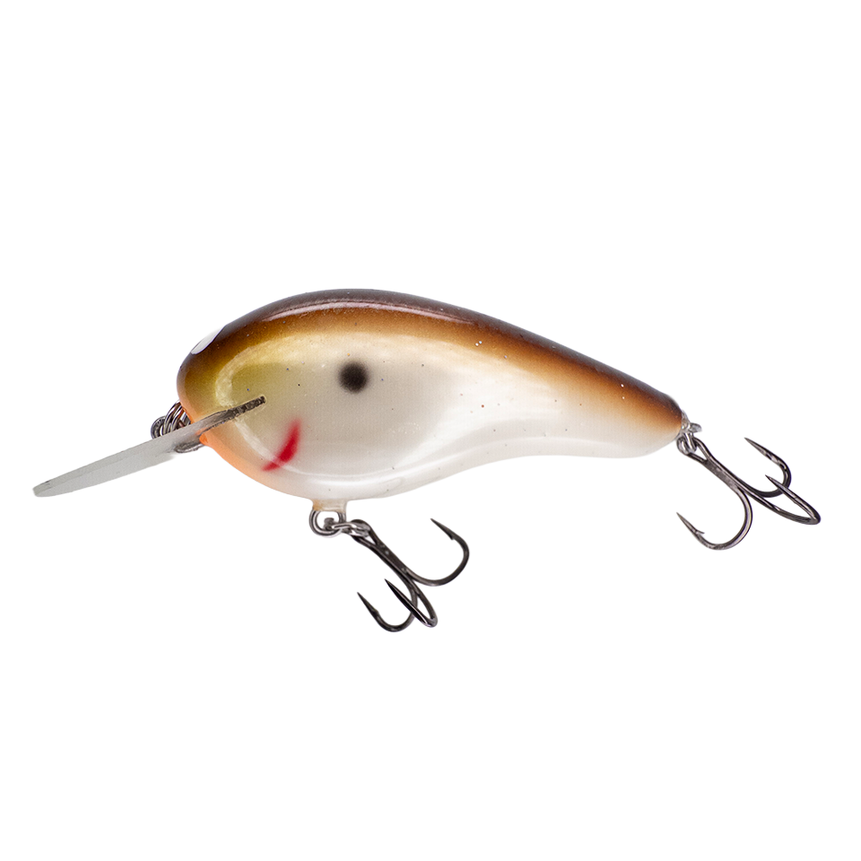 Wobbler Custom Balsa Crankbait
