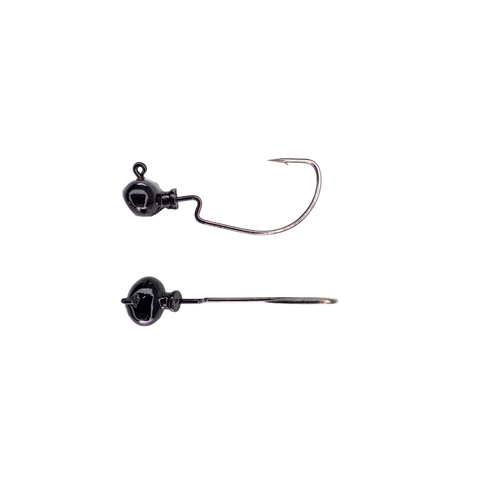 Smallie (Naked) Ballz Jig