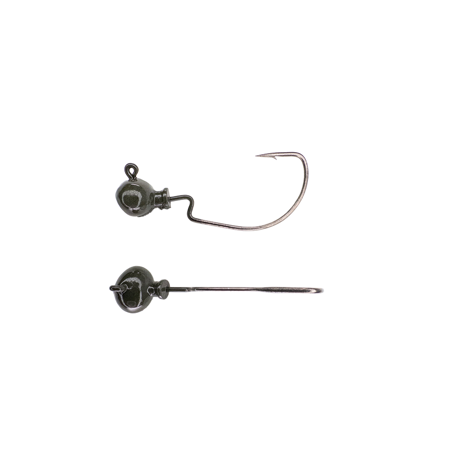 Smallie (Naked) Ballz Jig