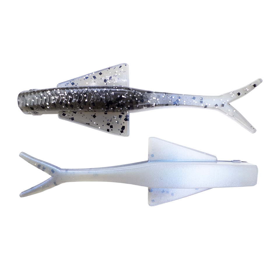 3” Slide Shad