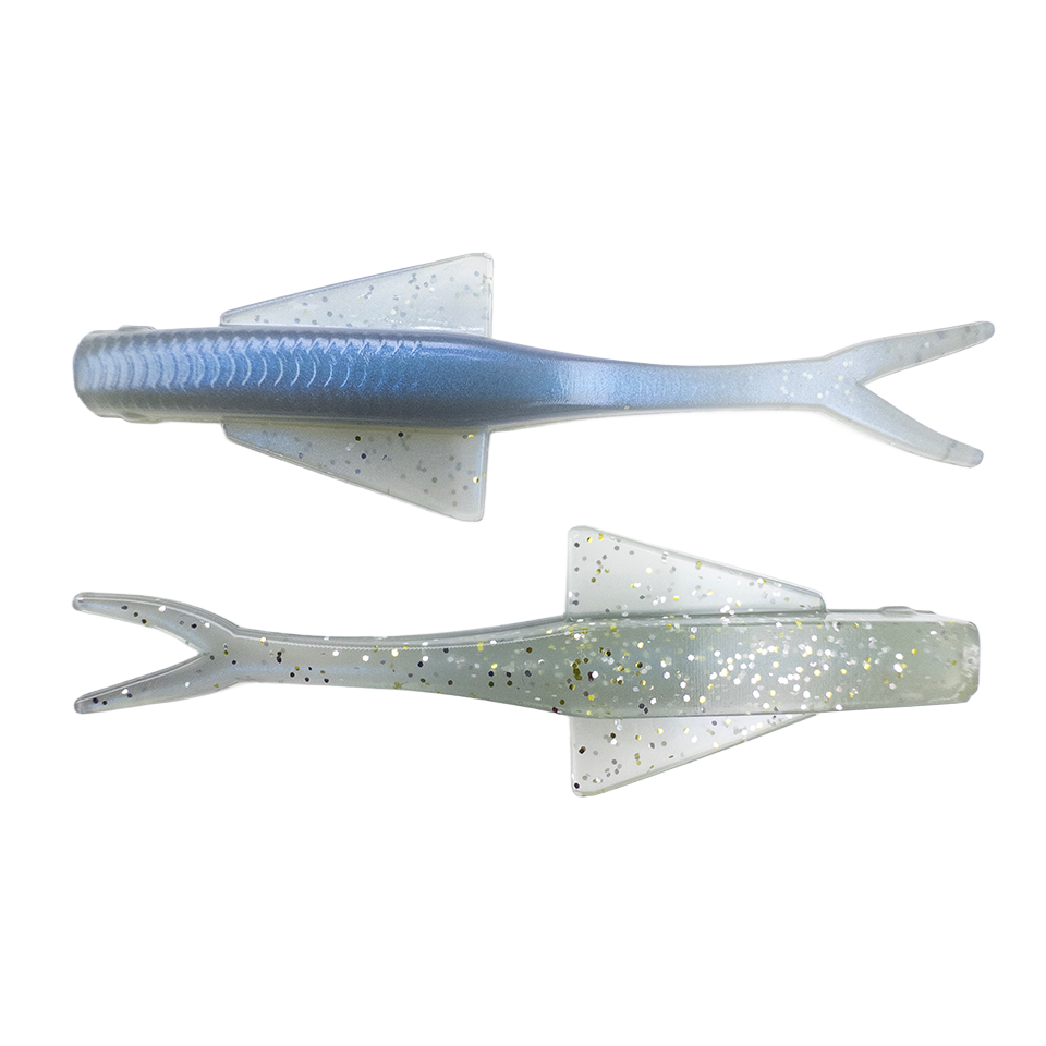 3” Slide Shad