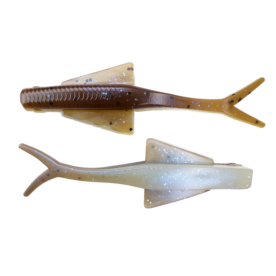 3” Slide Shad