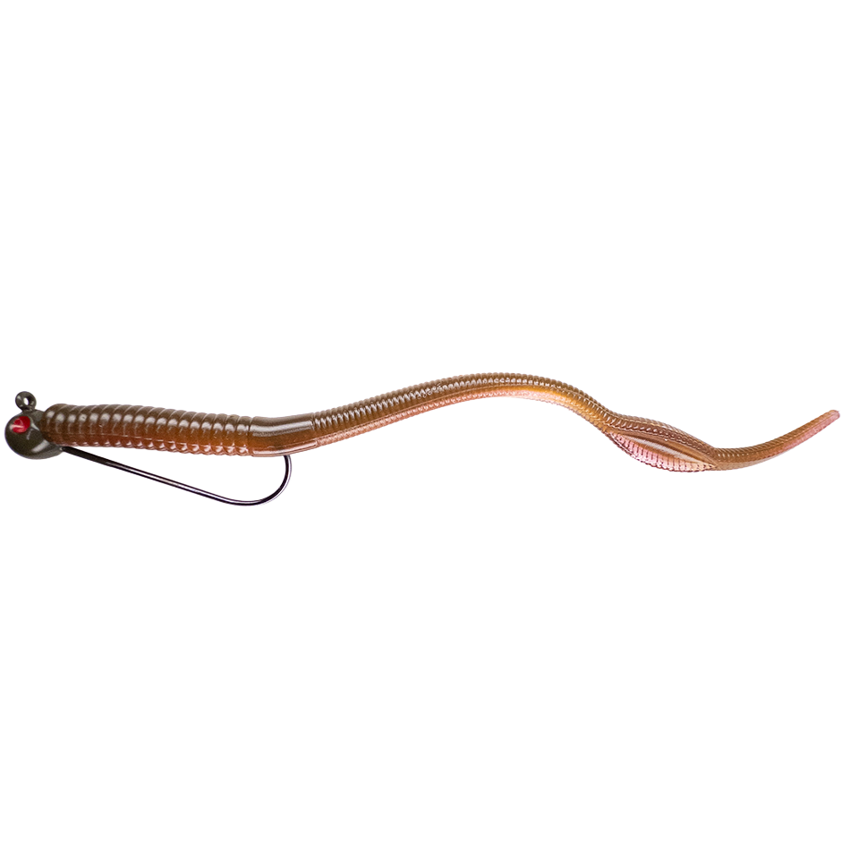 Gator Shaker Pro Head ➕ Hollow Point 7” Worm