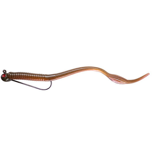 Gator Shaker Pro Head ➕ Hollow Point 7” Worm