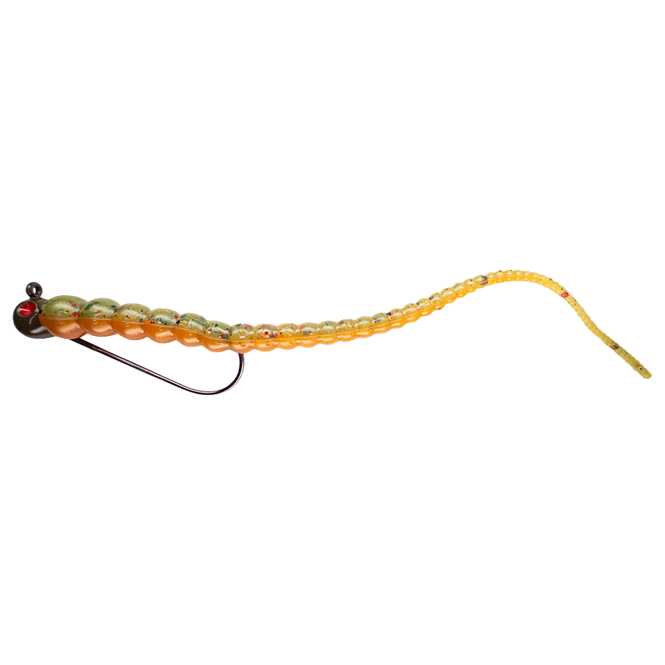 Gator Shaker Pro Head ➕Whip Worm