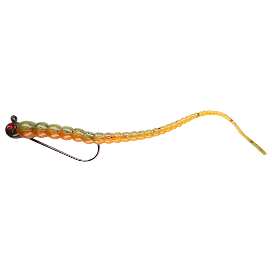 Gator Shaker Pro Head ➕Whip Worm