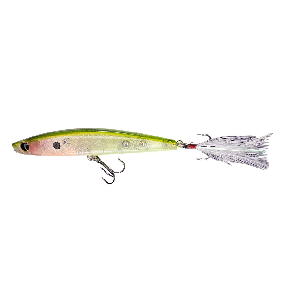 Viva Sky Pencil 88, Finesse Popper