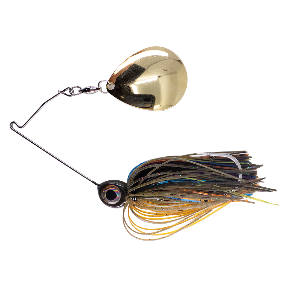 Short Arm Spinnerbait