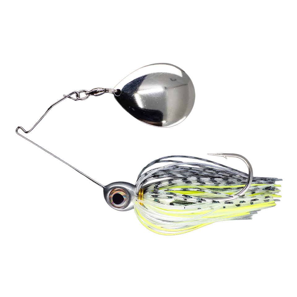 Short Arm Spinnerbait