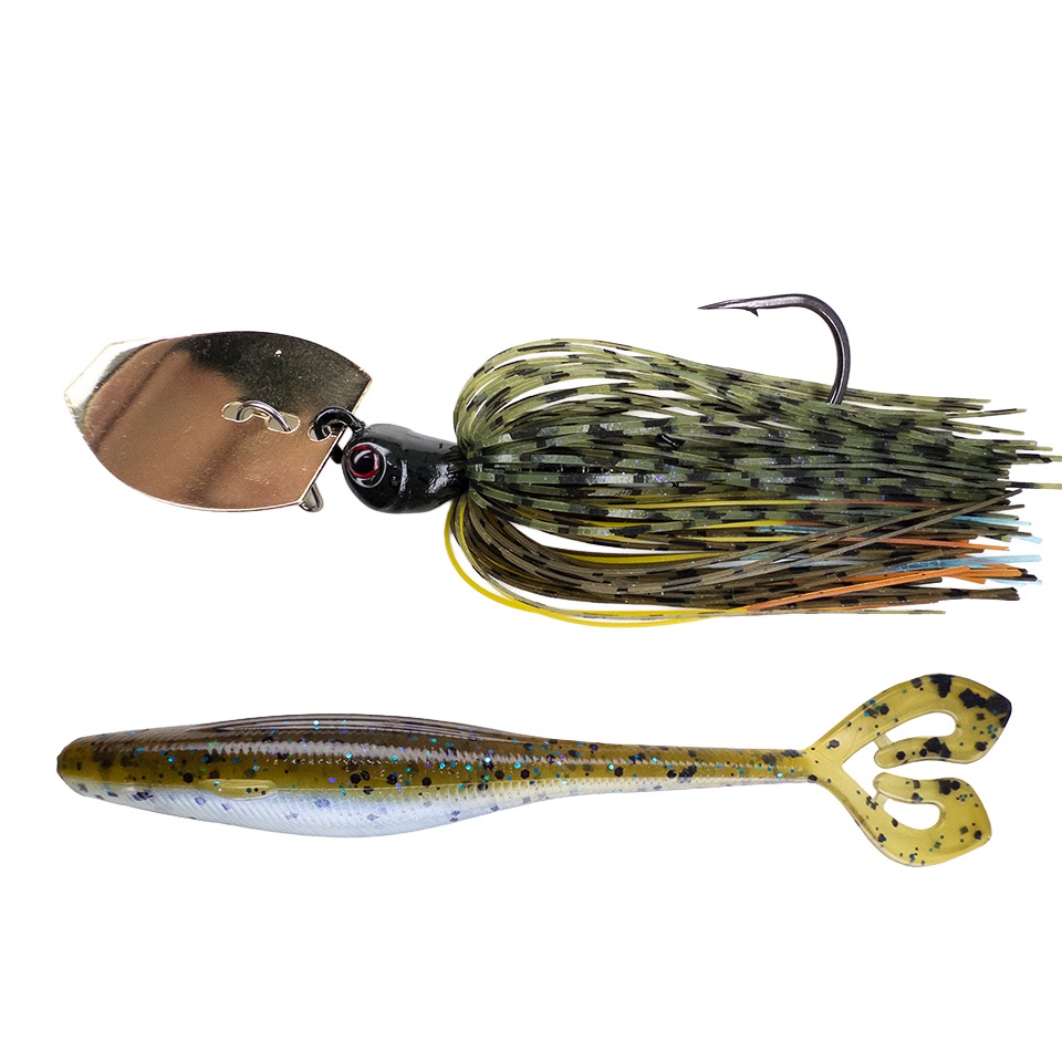 CheapSkate ➕ 4.25” Powah’glide