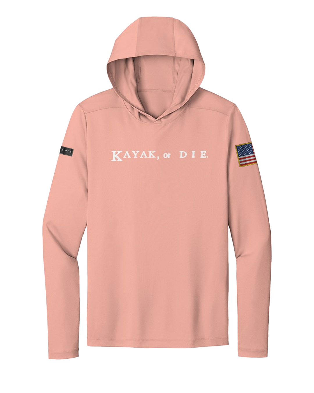 K,orD. UV PRO HOODIE