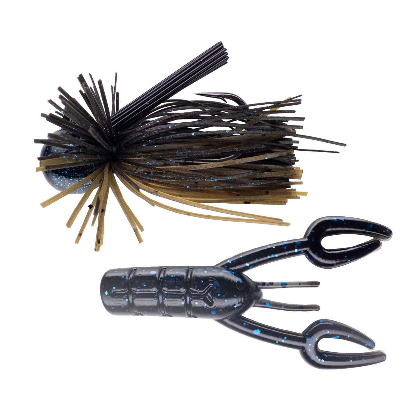 Kooshball Micro PWR XT Jig➕Dirks Craw