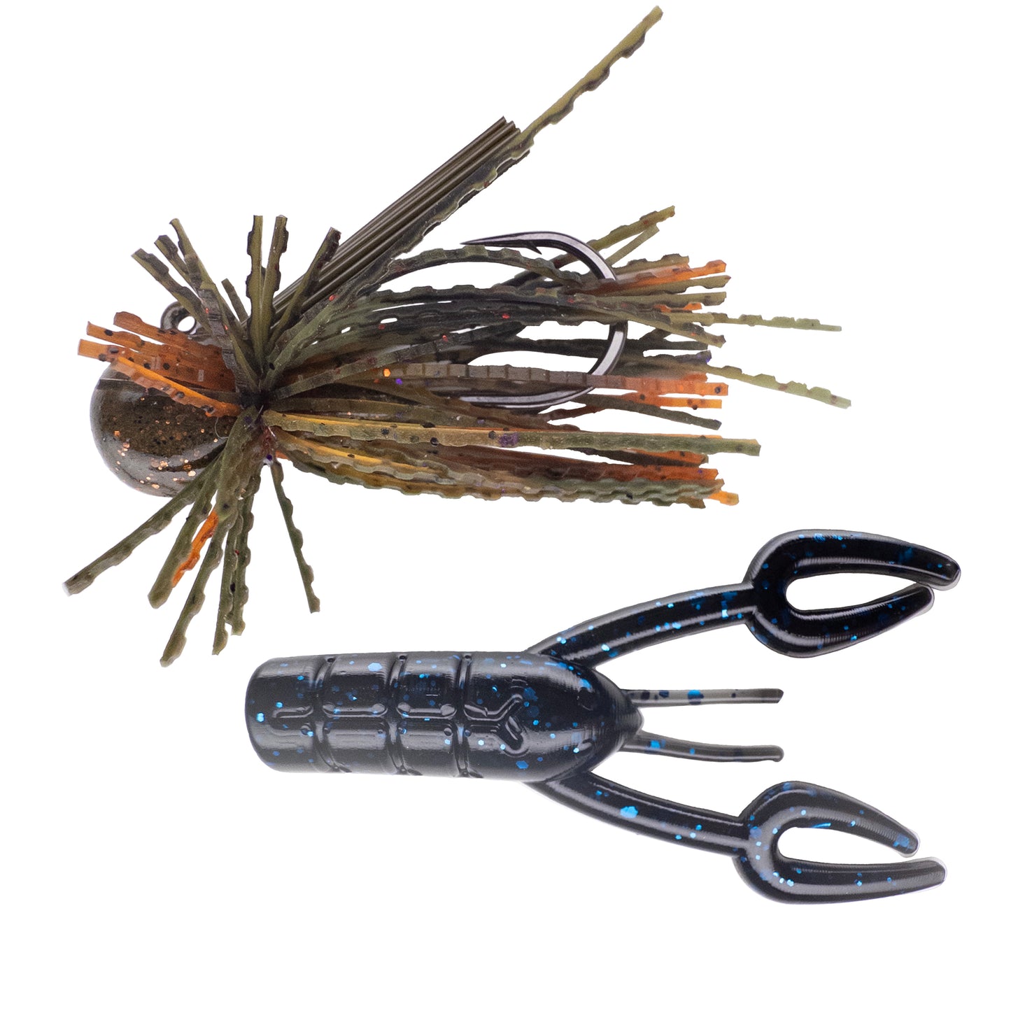 Kooshball Micro PWR XT Jig➕Dirks Craw