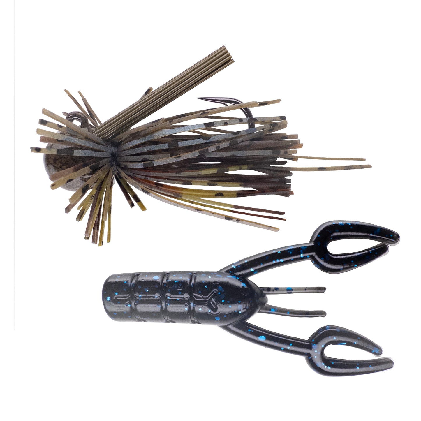 Kooshball Micro PWR XT Jig➕Dirks Craw