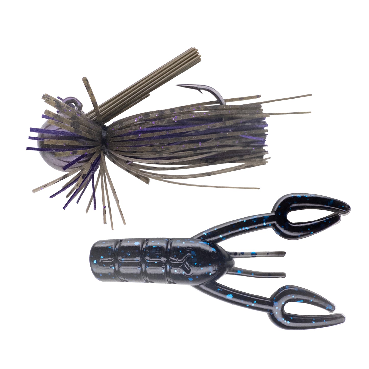 Kooshball Micro PWR XT Jig➕Dirks Craw
