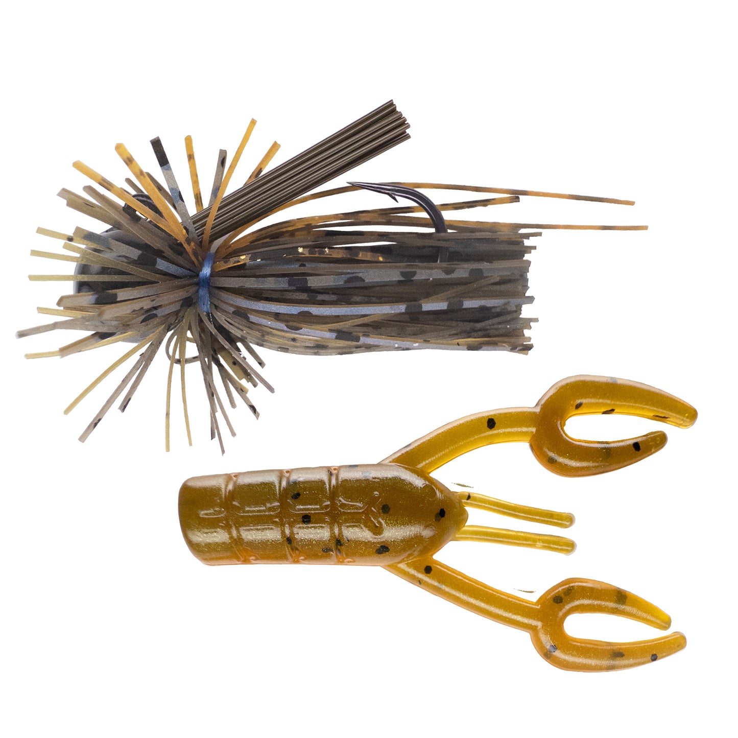 Kooshball Micro PWR XT Jig➕Dirks Craw