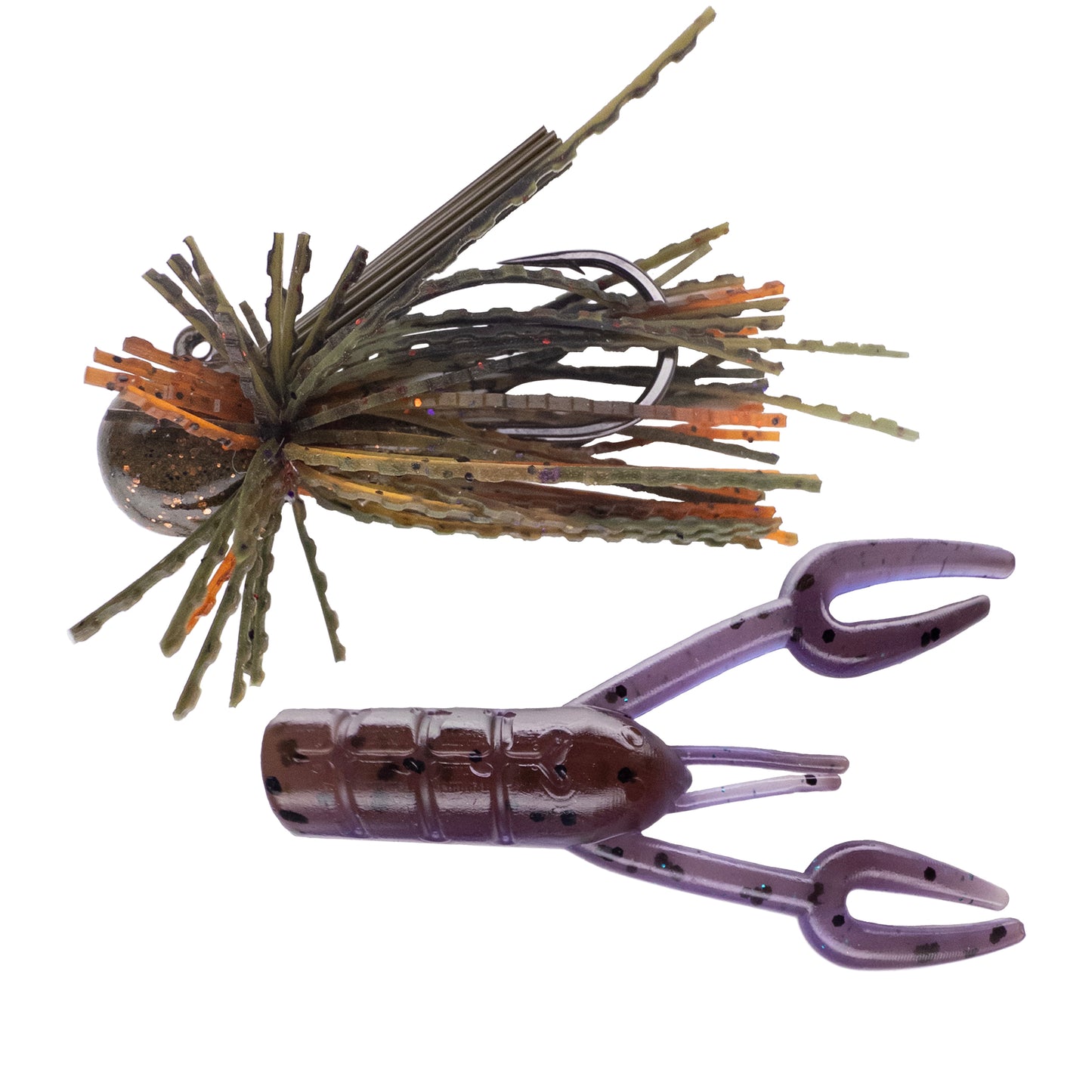 Kooshball Micro PWR XT Jig➕Dirks Craw