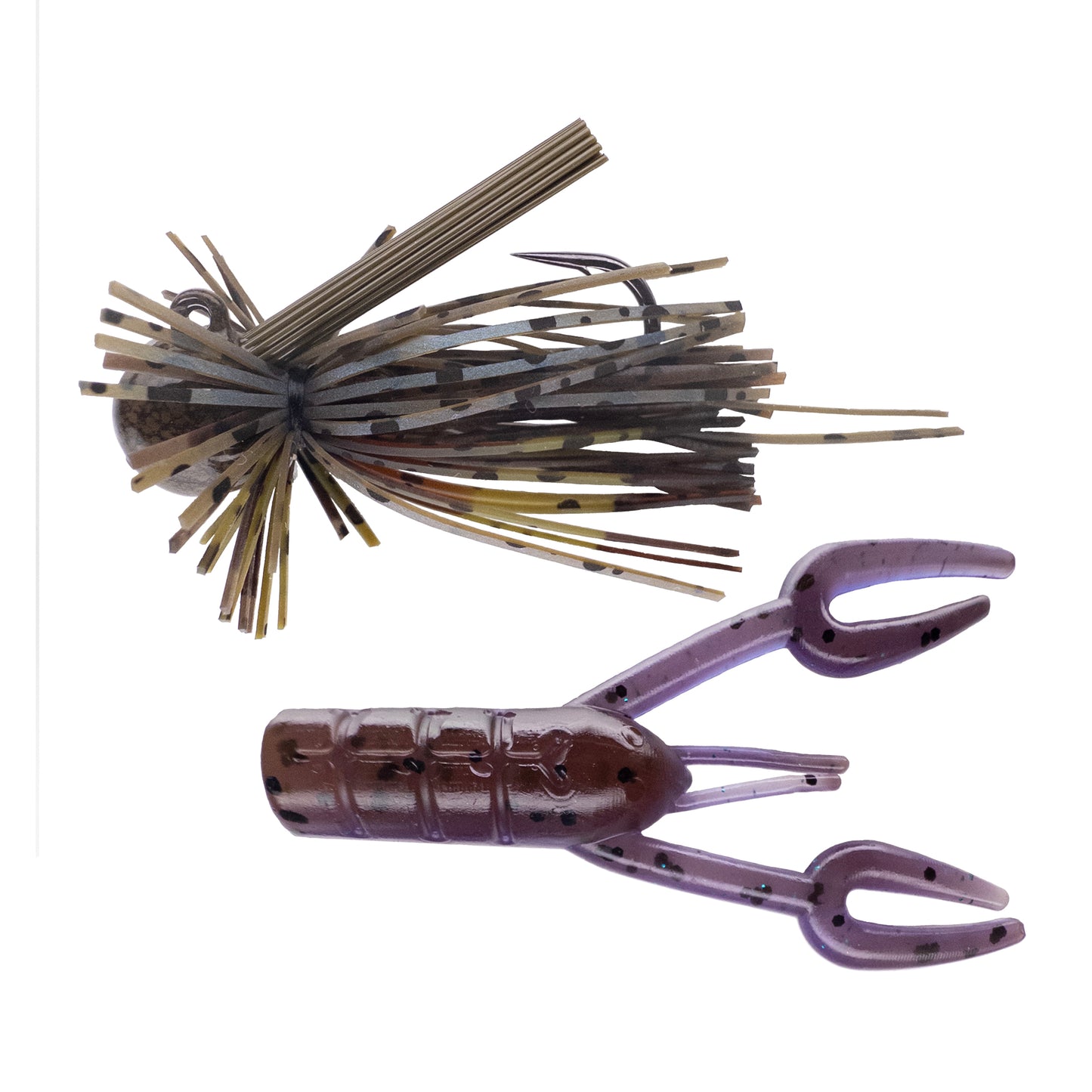 Kooshball Micro PWR XT Jig➕Dirks Craw