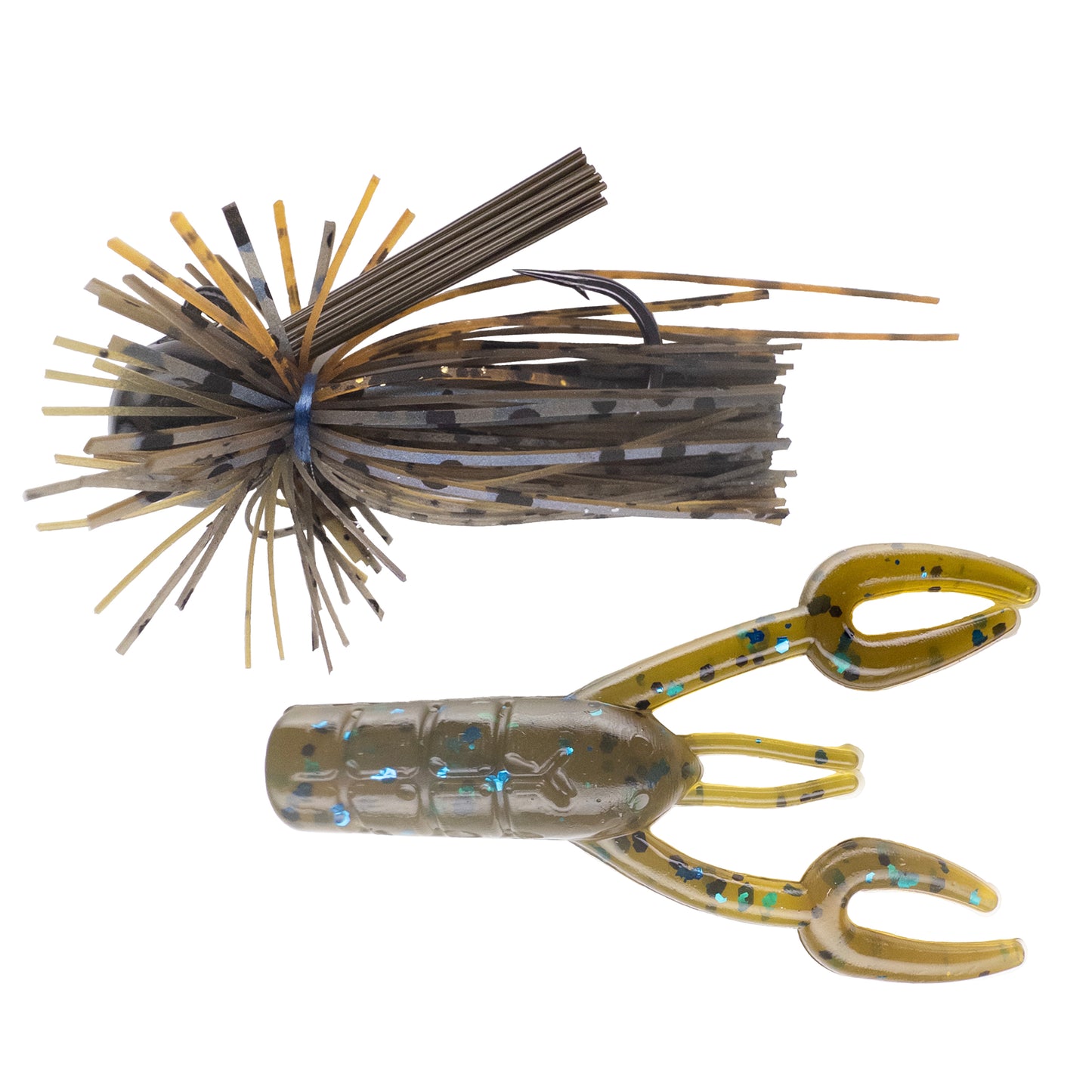 Kooshball Micro PWR XT Jig➕Dirks Craw