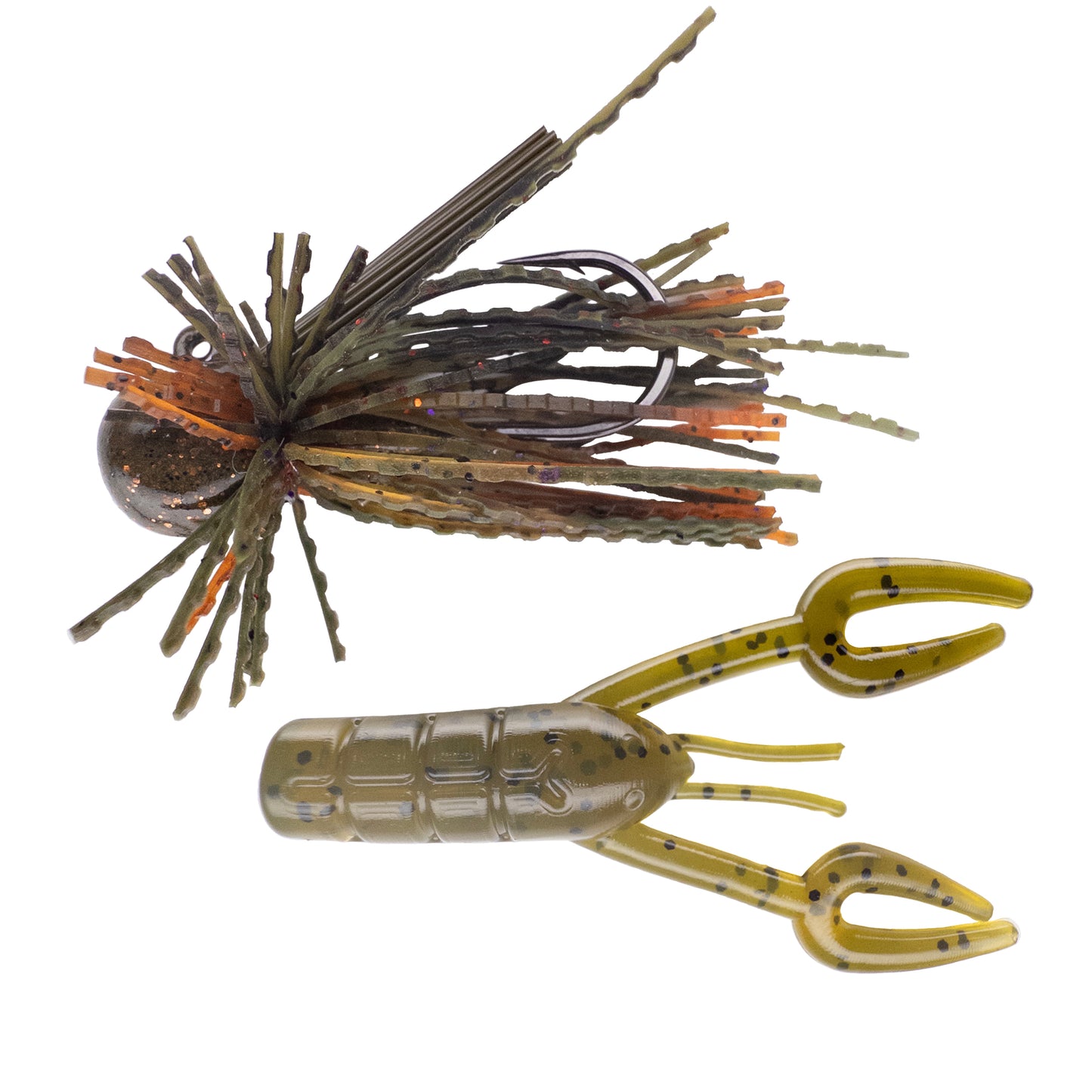 Kooshball Micro PWR XT Jig➕Dirks Craw