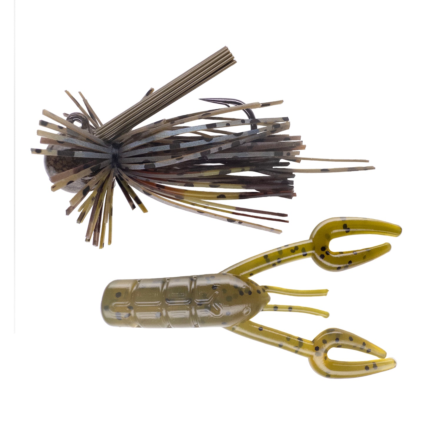 Kooshball Micro PWR XT Jig➕Dirks Craw