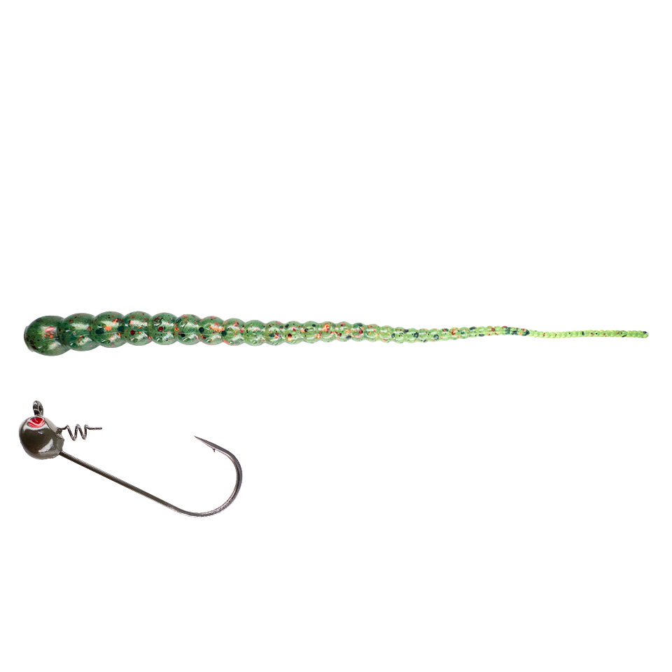 Gator Shaker Pro Head ➕Whip Worm